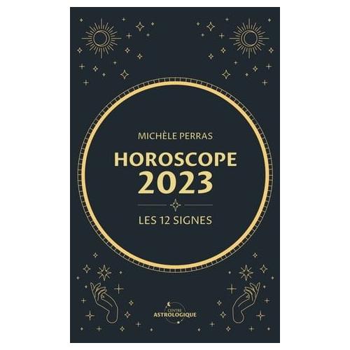 Michele Perras Horoscope Achat neuf ou d occasion pas cher Rakuten